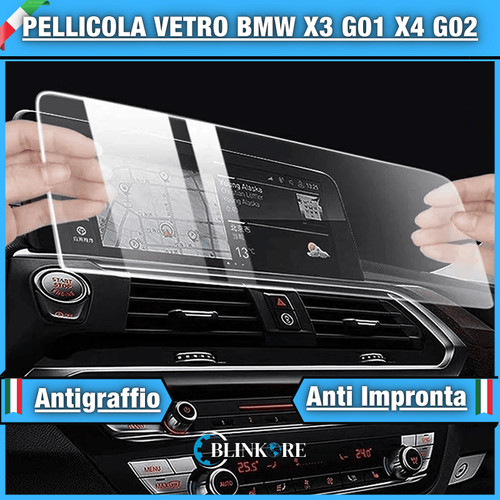 Pellicola vetro navigatore - pellicola,