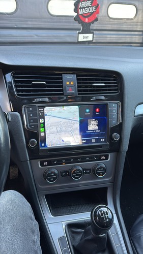 Autoradio golf vii mk7 - golf,
