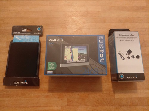 Navigatore garmin nuvi 2497 - nuvi,