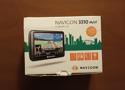 Navigatore navigon 3310 max - navigon,