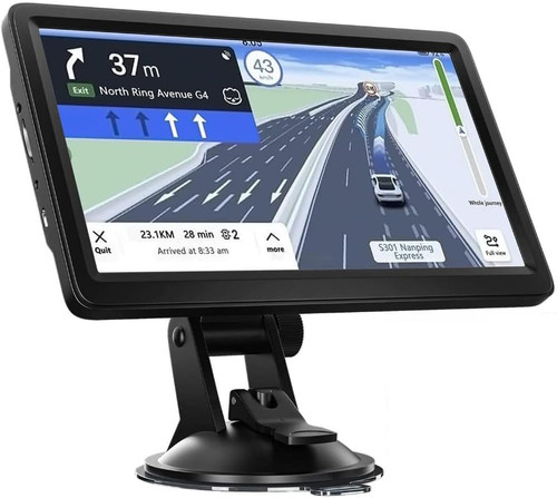 Gps auto pollice pesi - gps, 9