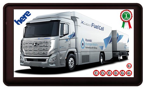 Navigatore per camion bilici - navigatore,