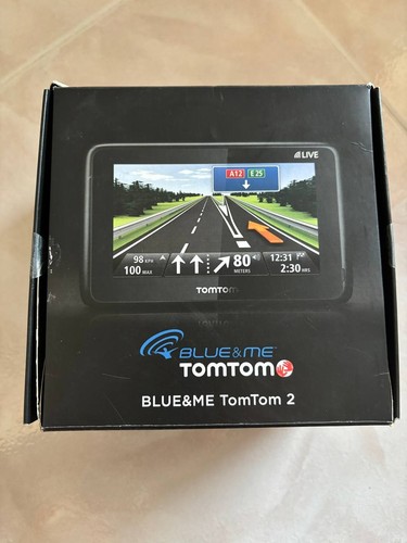Tomtom blue navigatore - tomtom, /