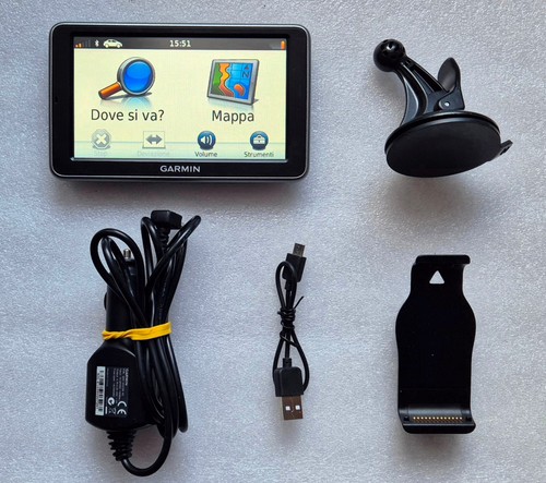 Navigatore garmin dezl - navigatore, lm