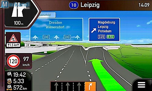 Mappe navigatore gps igo per - mappe,