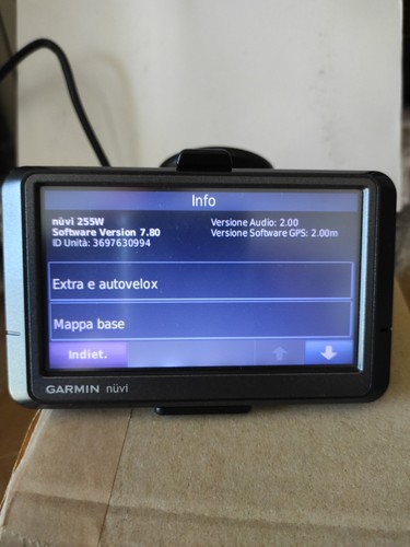 Navigatore garmin nuvi - garmin,